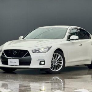 2020 Nissan Skyline pearl gasoline used car Japan export