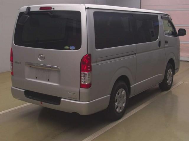 Ref:AUX-24587398 TOYOTA HIACE VAN 2018 2 Ref:AUX-24587398 TOYOTA HIACE VAN 2018 - Image 2