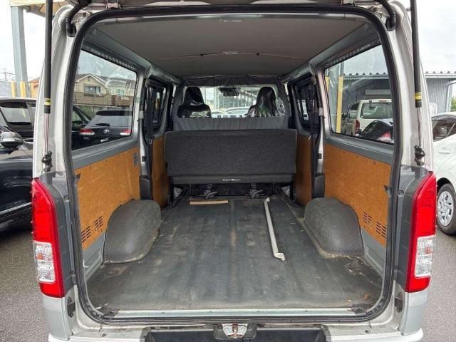 Ref:AUX-24587398 TOYOTA HIACE VAN 2018 3 Ref:AUX-24587398 TOYOTA HIACE VAN 2018 - Image 3