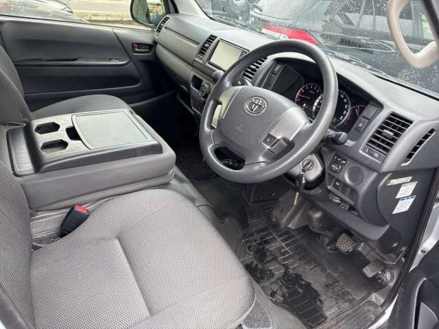 Ref:AUX-24587398 TOYOTA HIACE VAN 2018 4 Ref:AUX-24587398 TOYOTA HIACE VAN 2018 - Image 4