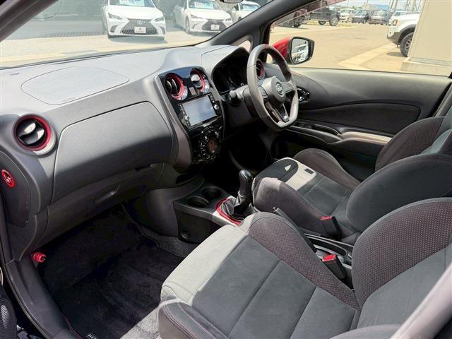 Ref:AUX-24587419 NISSAN NOTE 2018 12 Ref:AUX-24587419 NISSAN NOTE 2018 - Image 12