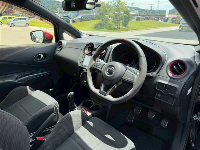 Ref:AUX-24587419 NISSAN NOTE 2018 13 Ref:AUX-24587419 NISSAN NOTE 2018 - Image 13