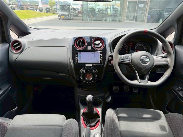 Ref:AUX-24587419 NISSAN NOTE 2018 14 Ref:AUX-24587419 NISSAN NOTE 2018 - Image 14