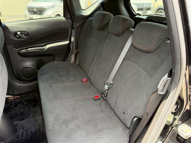 Ref:AUX-24587419 NISSAN NOTE 2018 17 Ref:AUX-24587419 NISSAN NOTE 2018 - Image 17
