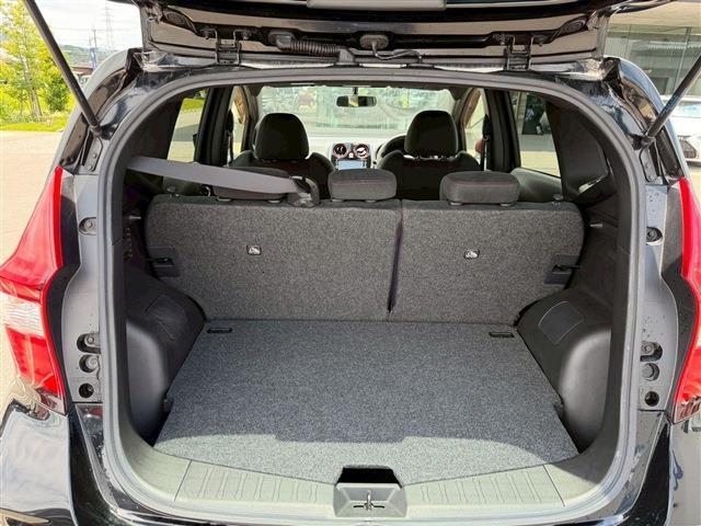 Ref:AUX-24587419 NISSAN NOTE 2018 19 Ref:AUX-24587419 NISSAN NOTE 2018 - Image 19