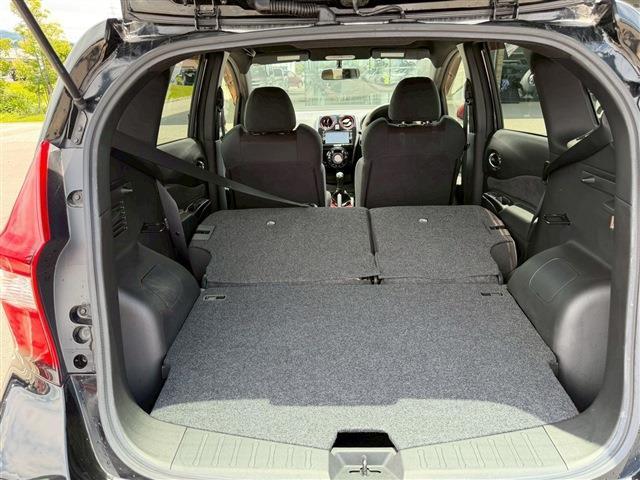 Ref:AUX-24587419 NISSAN NOTE 2018 20 Ref:AUX-24587419 NISSAN NOTE 2018 - Image 20