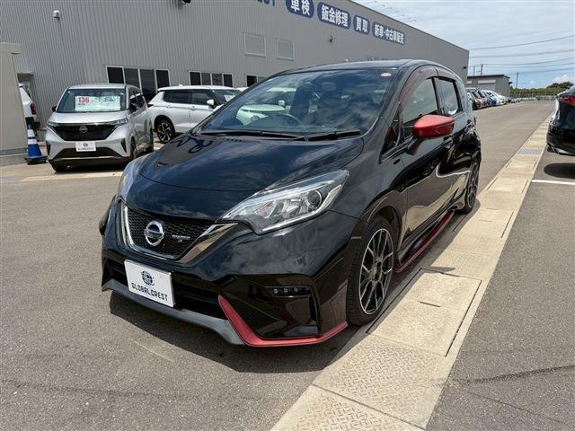 Ref:AUX-24587419 NISSAN NOTE 2018 3 Ref:AUX-24587419 NISSAN NOTE 2018 - Image 3