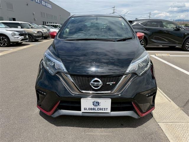 Ref:AUX-24587419 NISSAN NOTE 2018 4 Ref:AUX-24587419 NISSAN NOTE 2018 - Image 4