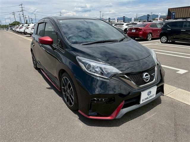 Ref:AUX-24587419 NISSAN NOTE 2018 5 Ref:AUX-24587419 NISSAN NOTE 2018 - Image 5