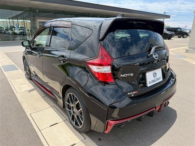 Ref:AUX-24587419 NISSAN NOTE 2018 8 Ref:AUX-24587419 NISSAN NOTE 2018 - Image 8