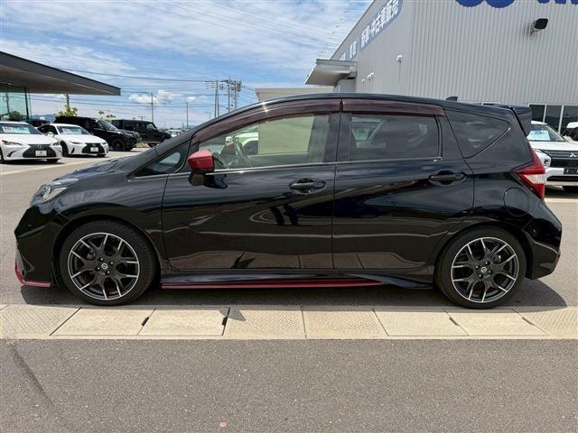 Ref:AUX-24587419 NISSAN NOTE 2018 9 Ref:AUX-24587419 NISSAN NOTE 2018 - Image 9
