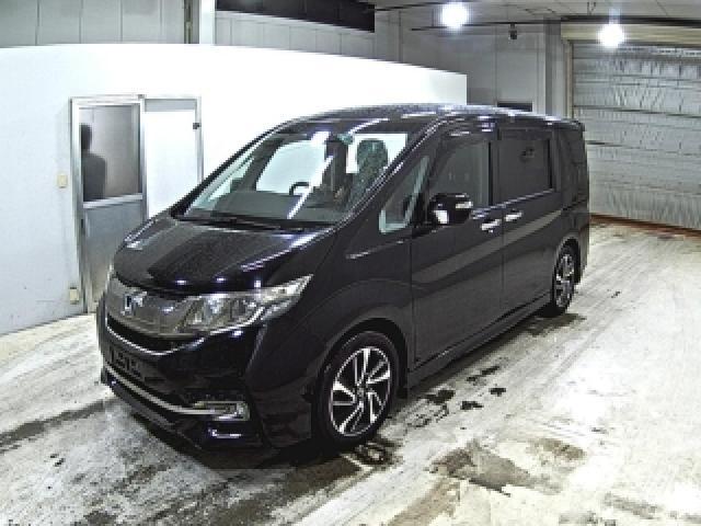 Ref:AUX-24587562 HONDA STEPWAGON SPADA 2015 4 Ref:AUX-24587562 HONDA STEPWAGON SPADA 2015 - Image 4