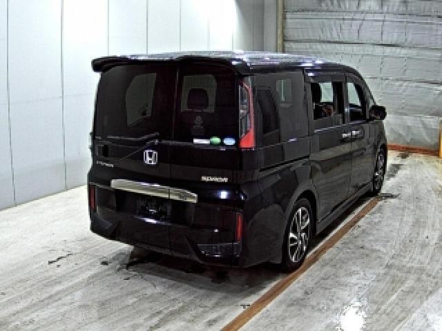 Ref:AUX-24587562 HONDA STEPWAGON SPADA 2015 5 Ref:AUX-24587562 HONDA STEPWAGON SPADA 2015 - Image 5