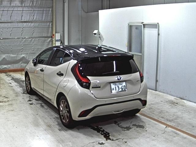 Ref:AUX-24587592 TOYOTA AQUA 2024 2 Ref:AUX-24587592 TOYOTA AQUA 2024 - Image 2