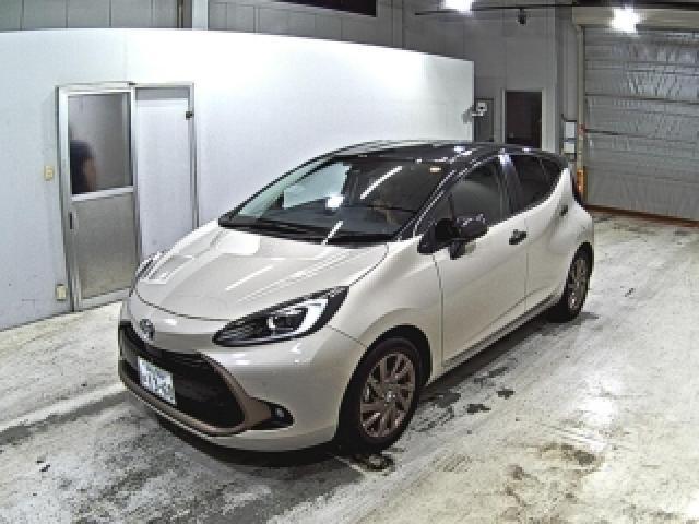 Ref:AUX-24587592 TOYOTA AQUA 2024 4 Ref:AUX-24587592 TOYOTA AQUA 2024 - Image 4