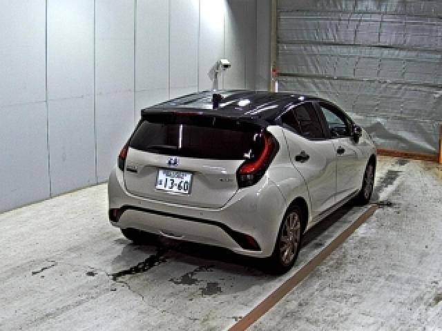 Ref:AUX-24587592 TOYOTA AQUA 2024 5 Ref:AUX-24587592 TOYOTA AQUA 2024 - Image 5
