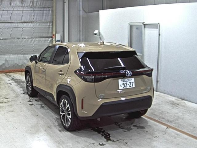 Ref:AUX-24587614 TOYOTA YARIS CROSS 2021 2 Ref:AUX-24587614 TOYOTA YARIS CROSS 2021 - Image 2