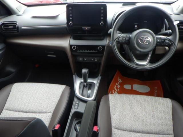 Ref:AUX-24587614 TOYOTA YARIS CROSS 2021 3 Ref:AUX-24587614 TOYOTA YARIS CROSS 2021 - Image 3