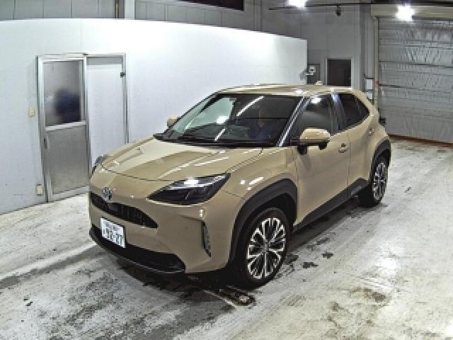 Ref:AUX-24587614 TOYOTA YARIS CROSS 2021 4 Ref:AUX-24587614 TOYOTA YARIS CROSS 2021 - Image 4