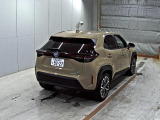 Ref:AUX-24587614 TOYOTA YARIS CROSS 2021 5 Ref:AUX-24587614 TOYOTA YARIS CROSS 2021 - Image 5