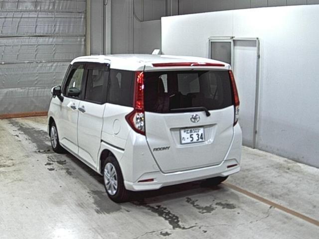 Ref:AUX-24587635 TOYOTA ROOMY 2026 2 Ref:AUX-24587635 TOYOTA ROOMY 2026 - Image 2