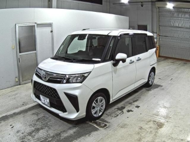 Ref:AUX-24587635 TOYOTA ROOMY 2026 4 Ref:AUX-24587635 TOYOTA ROOMY 2026 - Image 4