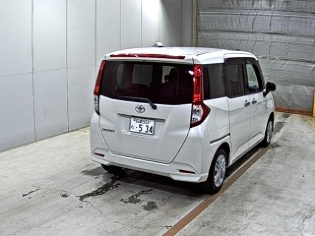 Ref:AUX-24587635 TOYOTA ROOMY 2026 5 Ref:AUX-24587635 TOYOTA ROOMY 2026 - Image 5