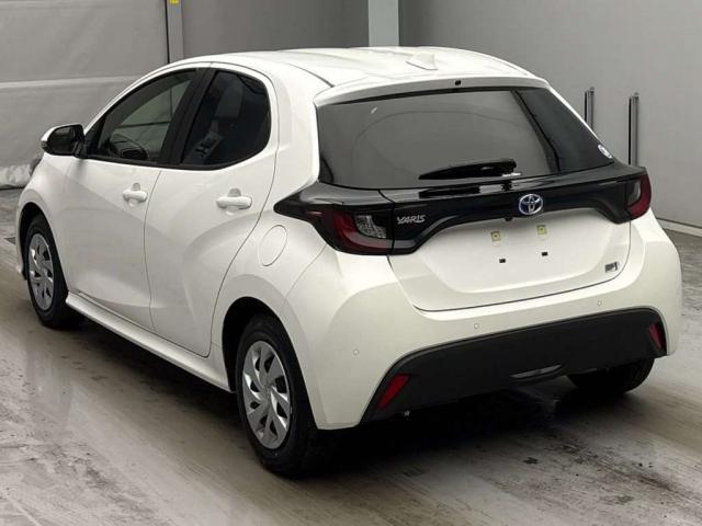 Ref:AUX-24587641 TOYOTA YARIS 2023 2 Ref:AUX-24587641 TOYOTA YARIS 2023 - Image 2