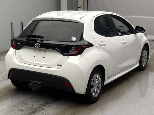 Ref:AUX-24587641 TOYOTA YARIS 2023 13 Ref:AUX-24587641 TOYOTA YARIS 2023 - Image 13