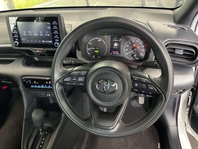 Ref:AUX-24587641 TOYOTA YARIS 2023 3 Ref:AUX-24587641 TOYOTA YARIS 2023 - Image 3