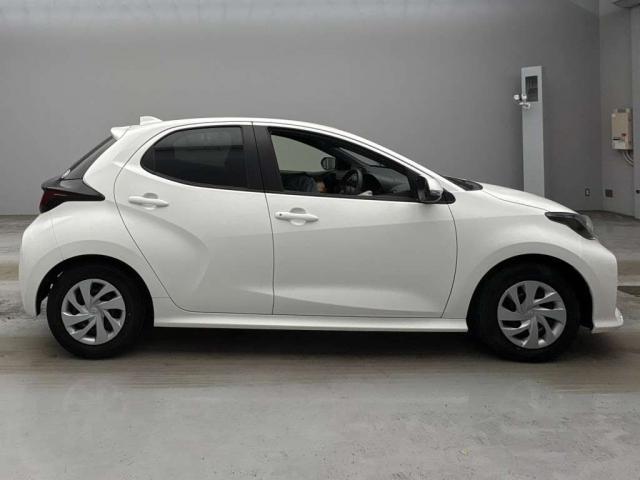 Ref:AUX-24587641 TOYOTA YARIS 2023 4 Ref:AUX-24587641 TOYOTA YARIS 2023 - Image 4