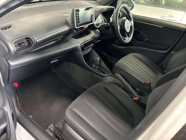 Ref:AUX-24587641 TOYOTA YARIS 2023 6 Ref:AUX-24587641 TOYOTA YARIS 2023 - Image 6