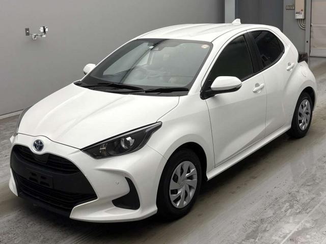 Ref:AUX-24587641 TOYOTA YARIS 2023 9 Ref:AUX-24587641 TOYOTA YARIS 2023 - Image 9