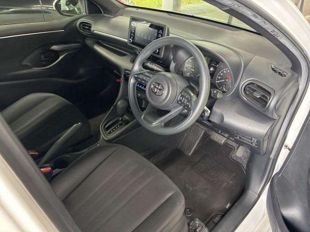 Ref:AUX-24587641 TOYOTA YARIS 2023 10 Ref:AUX-24587641 TOYOTA YARIS 2023 - Image 10