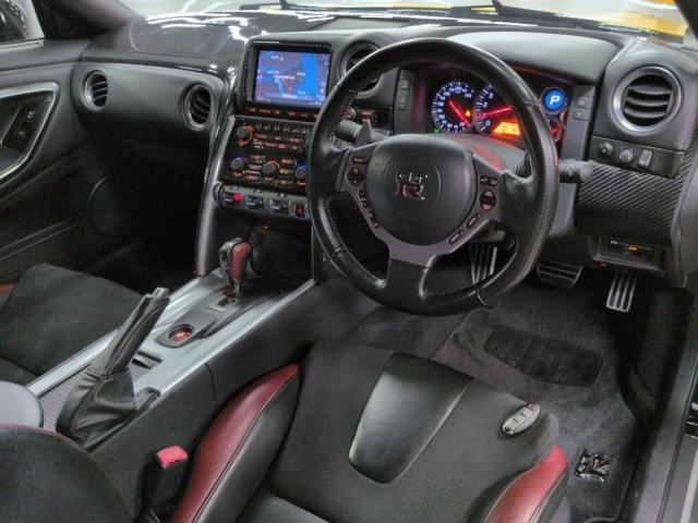 Ref:AUX-24591957 NISSAN GT-R 2008 3 Ref:AUX-24591957 NISSAN GT-R 2008 - Image 3