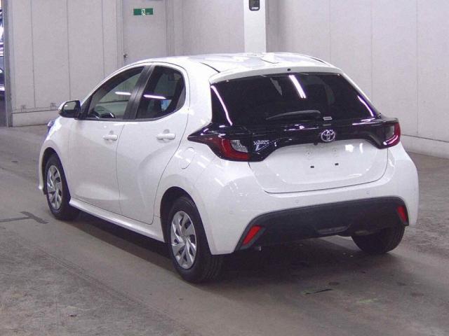 Ref:AUX-24596631 TOYOTA YARIS 2021 2 Ref:AUX-24596631 TOYOTA YARIS 2021 - Image 2