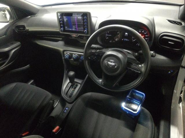 Ref:AUX-24596631 TOYOTA YARIS 2021 3 Ref:AUX-24596631 TOYOTA YARIS 2021 - Image 3