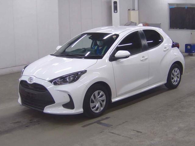Ref:AUX-24596631 TOYOTA YARIS 2021 5 Ref:AUX-24596631 TOYOTA YARIS 2021 - Image 5