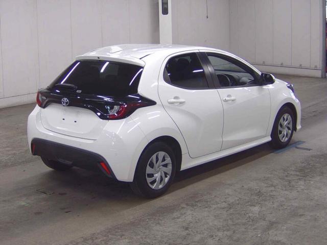Ref:AUX-24596631 TOYOTA YARIS 2021 6 Ref:AUX-24596631 TOYOTA YARIS 2021 - Image 6
