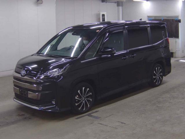 Ref:AUX-24596635 TOYOTA NOAH 2023 5 Ref:AUX-24596635 TOYOTA NOAH 2023 - Image 5