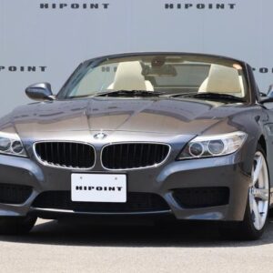 2013 Bmw Z4 gray gasoline used car Japan export