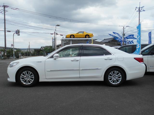 Ref:AUX-24598802 TOYOTA CROWN HYBRID 2015 11 Ref:AUX-24598802 TOYOTA CROWN HYBRID 2015 - Image 11