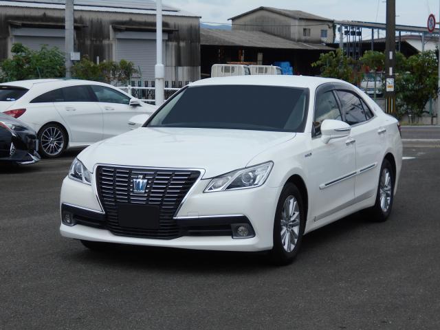 Ref:AUX-24598802 TOYOTA CROWN HYBRID 2015 13 Ref:AUX-24598802 TOYOTA CROWN HYBRID 2015 - Image 13
