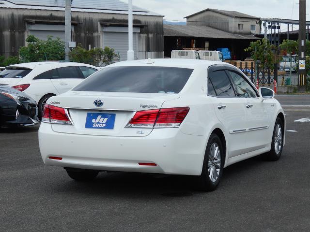 Ref:AUX-24598802 TOYOTA CROWN HYBRID 2015 14 Ref:AUX-24598802 TOYOTA CROWN HYBRID 2015 - Image 14