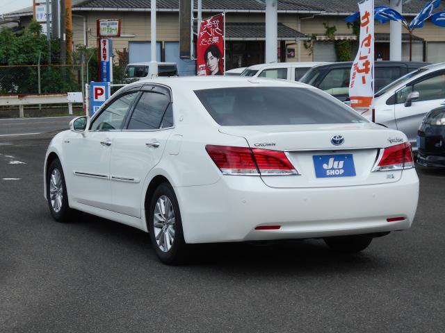Ref:AUX-24598802 TOYOTA CROWN HYBRID 2015 15 Ref:AUX-24598802 TOYOTA CROWN HYBRID 2015 - Image 15