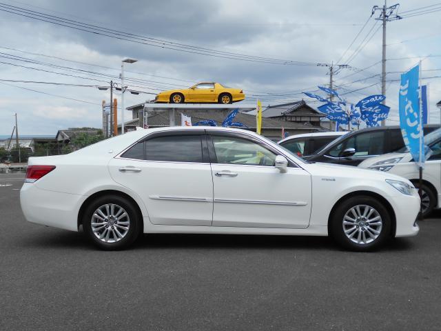 Ref:AUX-24598802 TOYOTA CROWN HYBRID 2015 4 Ref:AUX-24598802 TOYOTA CROWN HYBRID 2015 - Image 4
