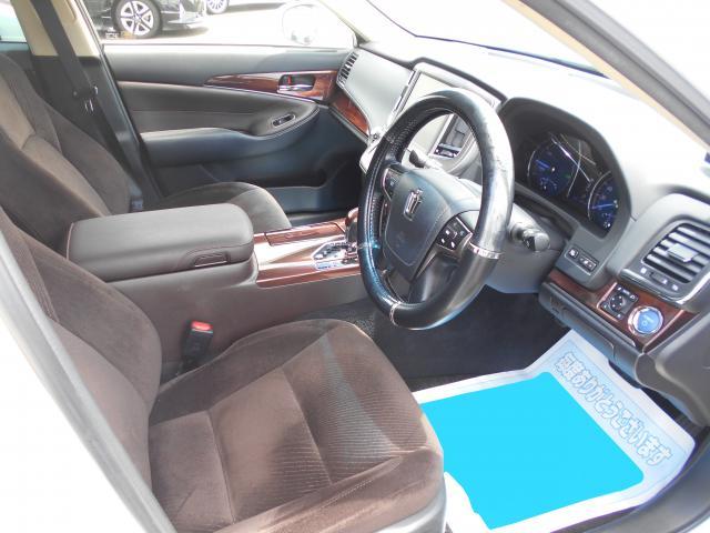Ref:AUX-24598802 TOYOTA CROWN HYBRID 2015 7 Ref:AUX-24598802 TOYOTA CROWN HYBRID 2015 - Image 7