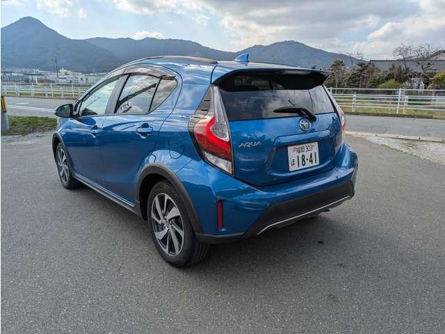 Ref:AUX-24601652 TOYOTA AQUA 2017 6 Ref:AUX-24601652 TOYOTA AQUA 2017 - Image 6