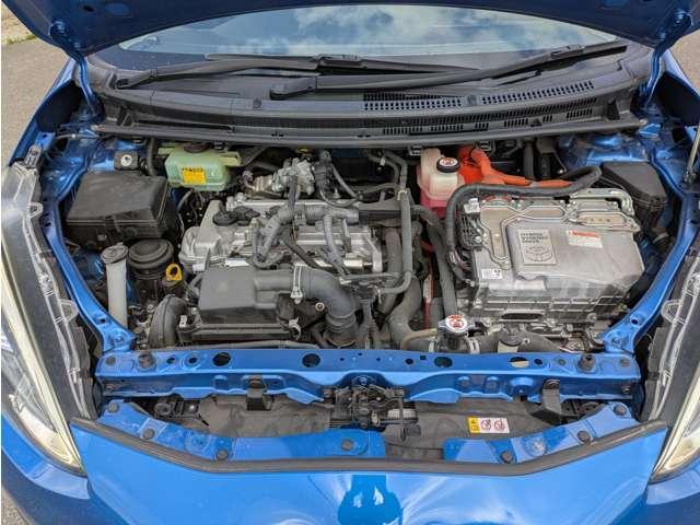 Ref:AUX-24601652 TOYOTA AQUA 2017 7 Ref:AUX-24601652 TOYOTA AQUA 2017 - Image 7