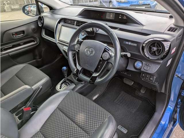 Ref:AUX-24601652 TOYOTA AQUA 2017 8 Ref:AUX-24601652 TOYOTA AQUA 2017 - Image 8